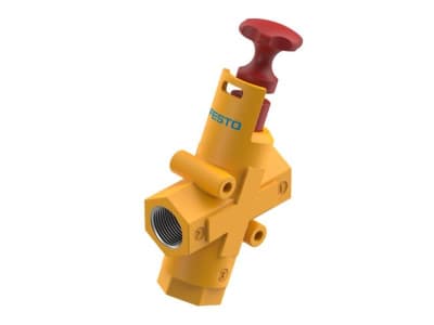 FESTO HE-N3/4-LO