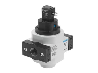 FESTO HEE-3/8-D-MIDI-24-NPT