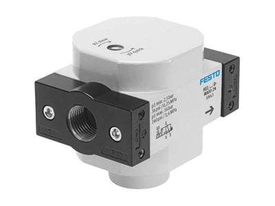 FESTO HEL-3/4-D-MAXI-NPT