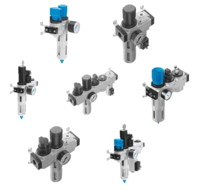 FESTO LFRS-1/2-D-MIDI-KA