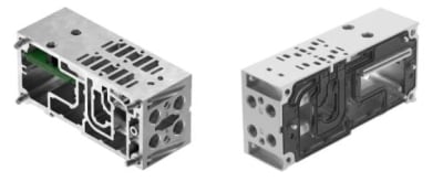 FESTO VABV-S4-2HS-G18-CB-2T5