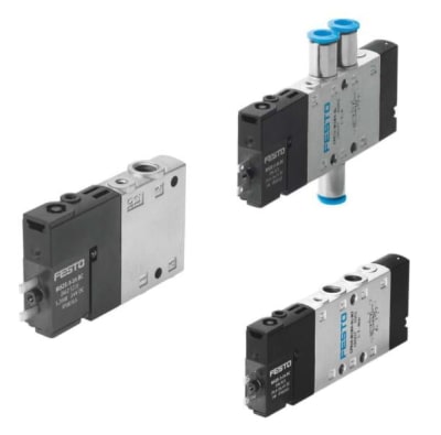 FESTO CPE18-M3H-5LS-QS-8