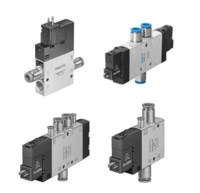 FESTO CPE24-M1H-5L-QS-10