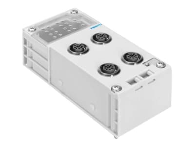 FESTO CPX-P-AB-4XM12-4POL-8DE-N-IS