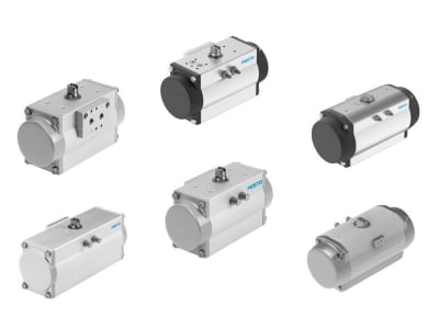 FESTO DFPD-1200-RP-90-RD-F14