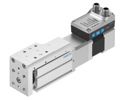 FESTO EGSS-BS-KF-45-25-10P-ST-M-H1-PLK-AA