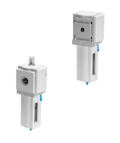 FESTO MS6N-LFM-1/2-BUV-DA