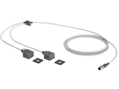 FESTO NEDY-L2R1-V1-C1W4L-U-0.3L-M12G4-2.5R
