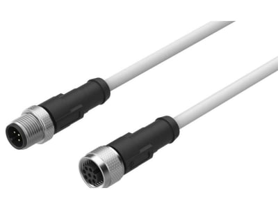 FESTO NEFC-M12G8-0.3-M12G5-LK