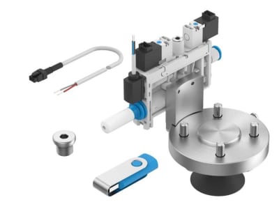 FESTO OVEL-10-H-15-PQ-VM7-UA-C-A-V1V-H3-RA1