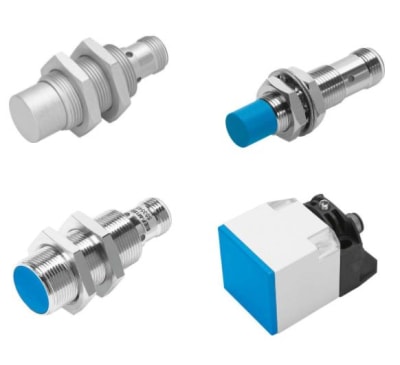 FESTO SIEF-M12NB-PS-K-L