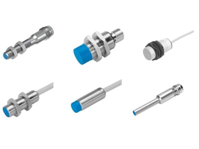 FESTO SIEN-M18B-NO-S-L