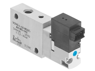 FESTO VOVG-L10-M32C-AH-M5-1H2