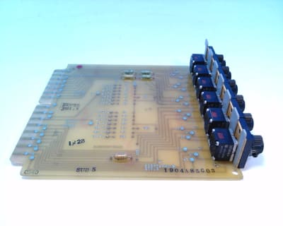 WESTINGHOUSE 1904A85G03