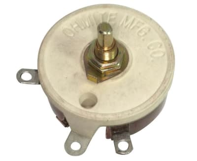 OHMITE RJS125E