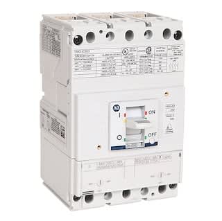 ALLEN BRADLEY 140G-JC6F3-D25