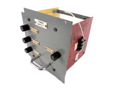 WESTINGHOUSE 1906A14G01