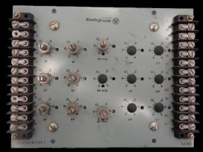 WESTINGHOUSE 1509A26G01