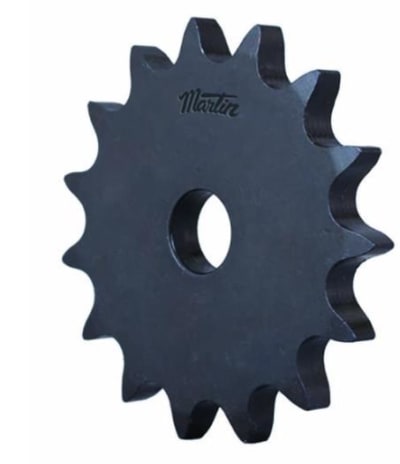 DALTON GEAR 60A15-106 - 1/2IN BORE