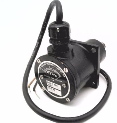 TETCO INCORPORATED M1200B6