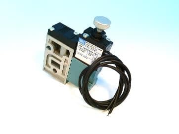 MAC VALVES INC 45A-LAC-DDBA-3BA