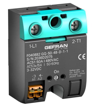 GEFRAN GQ-75-60-D-1-2