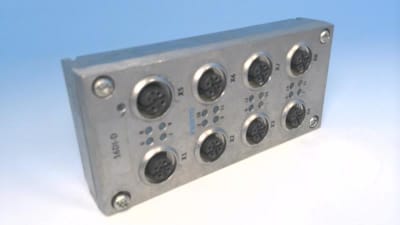 FESTO CPX-M-AB-8-M12X2-5POL