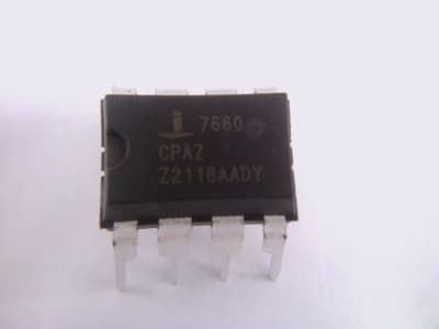 RENESAS ICL7660CPAZ