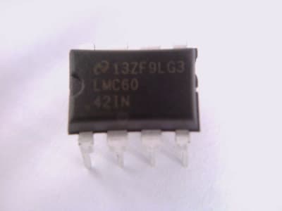 TEXAS INSTRUMENTS SEMI LMC6042IN/NOPB