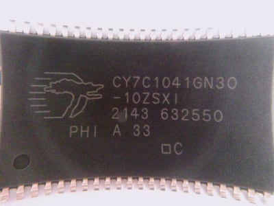 INFINEON CY7C1041GN30-10ZSXI