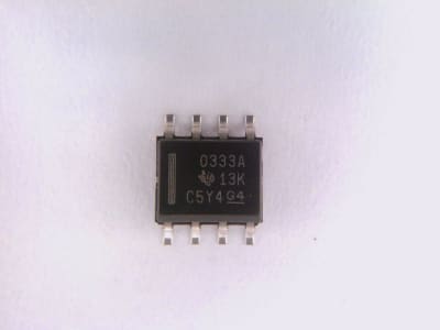 TEXAS INSTRUMENTS SEMI OPA333AID