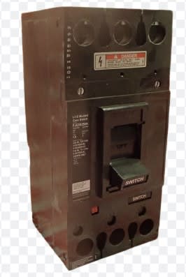 SIEMENS FJ63S250A