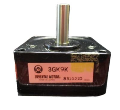 ORIENTAL MOTOR 3GK9K