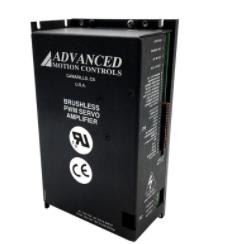 ADVANCED MOTION CONTROLS B25A20ACP-RR4