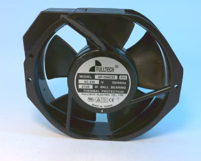 FULLTECH ELECTRIC CO LTD UF-15AC23