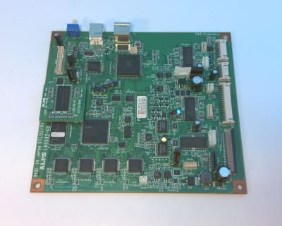 ALPS ELECTRIC L60092-02