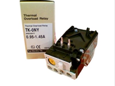 FUJI ELECTRIC TK-0NY 0.95-1.45A