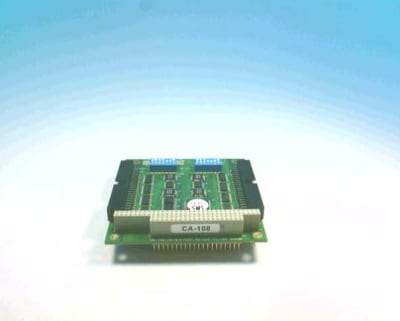 THE MOXA GROUP CA-108