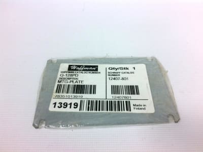 NVENT Q128PD