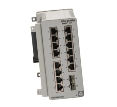ALLEN BRADLEY 1783-MMX16T