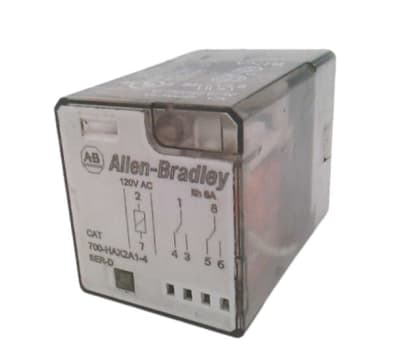 ALLEN BRADLEY 700-HAX2A1-4