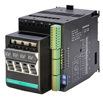 GEFRAN GFX4-IR-80-R-2-0-0-T40