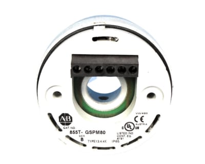 ALLEN BRADLEY 855T-GSPM80