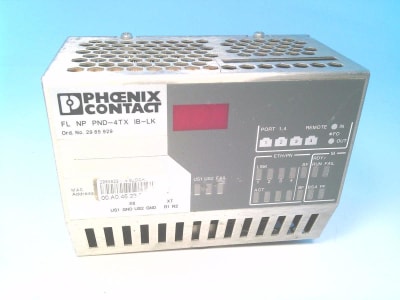 PHOENIX CONTACT FL NP PND-4TX IB-LK