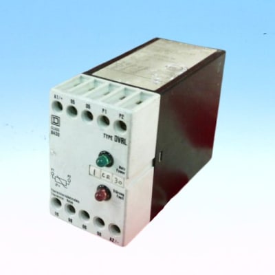 SCHNEIDER ELECTRIC 8430-DVRL 50-240VAC/DC