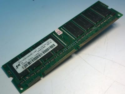 MICRON TECHNOLOGY INC MT16LSDT3264AG-133E1