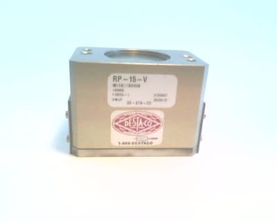 DOVER CORPORATION RP-15-V