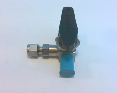 SWAGELOK SS-43GVVC04WVS4