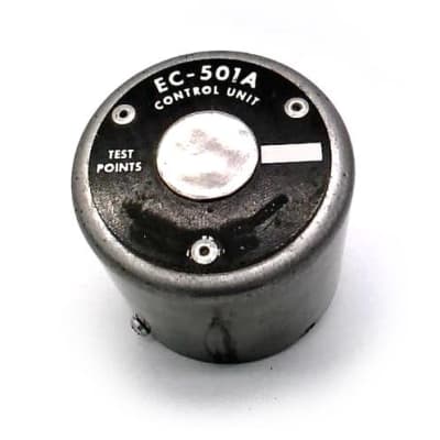 AUTOMATION PRODUCTS EC-501A TEST POINTS