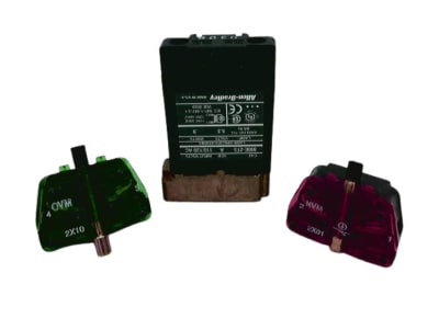 ALLEN BRADLEY 800E-2TL5RX11